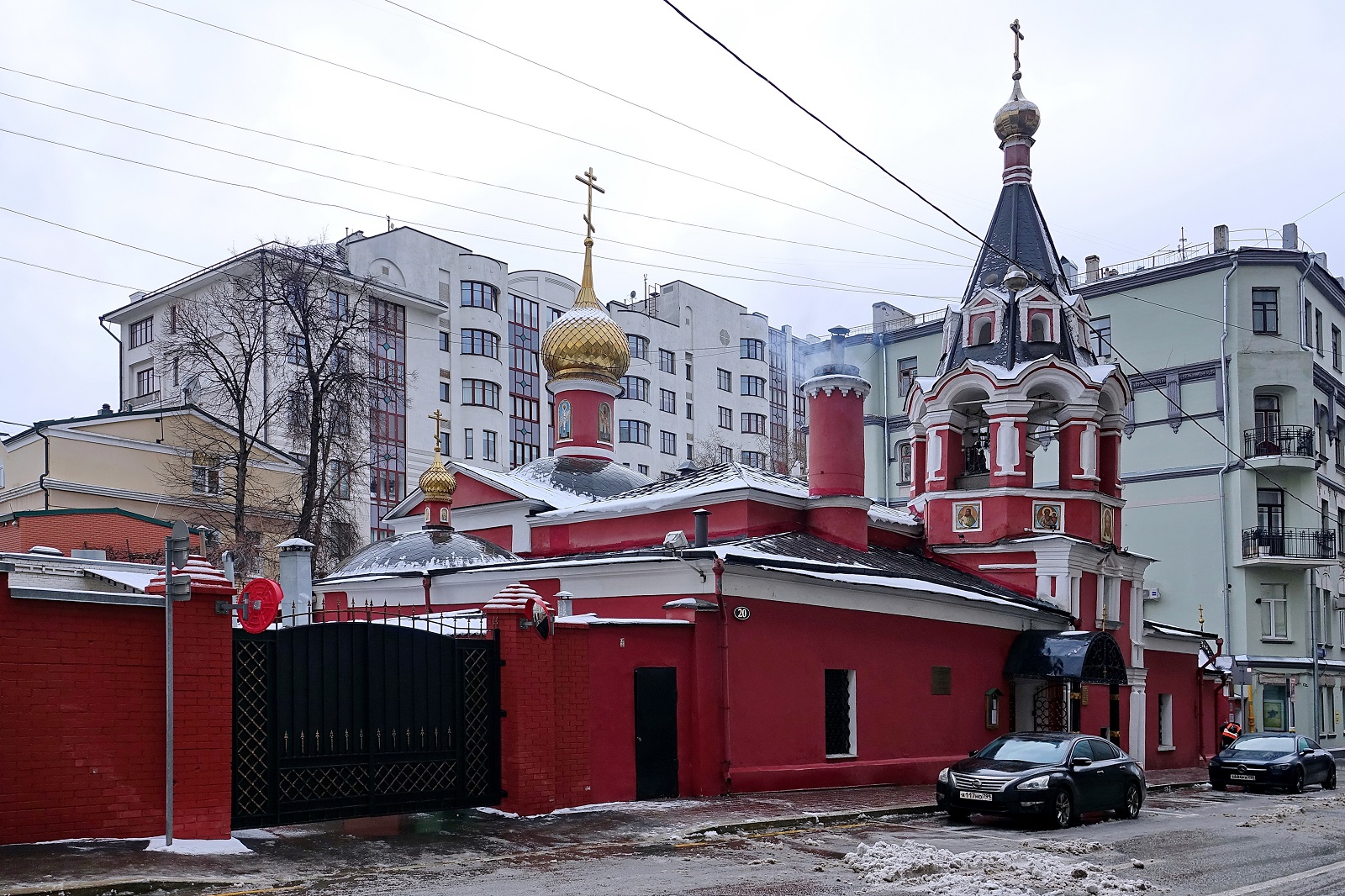 Церковь Апостола Филиппа