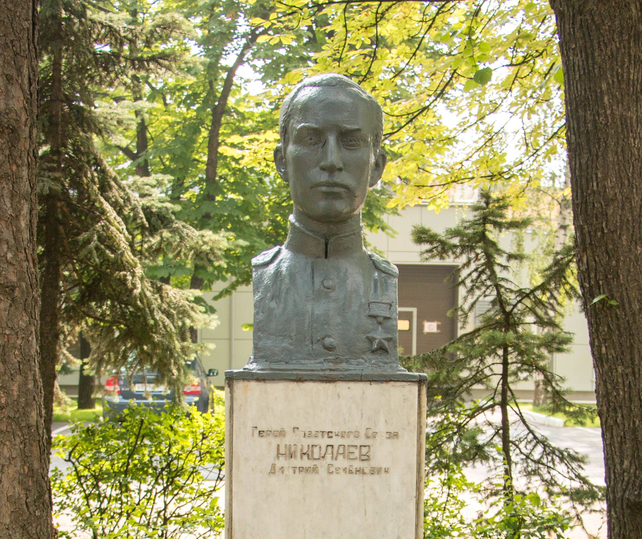 Николаев Д. С.