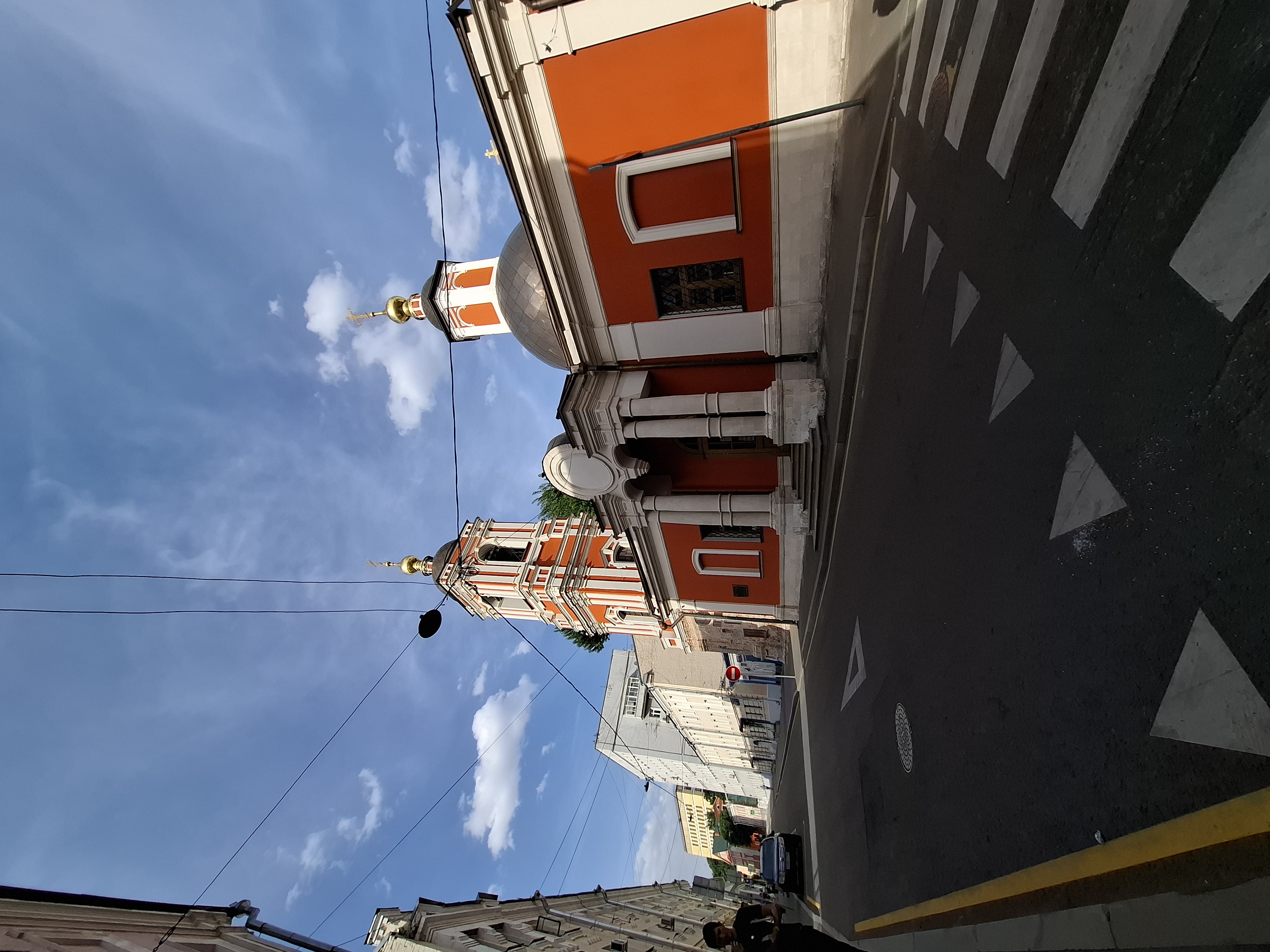 Церковь Николы в Подкопае