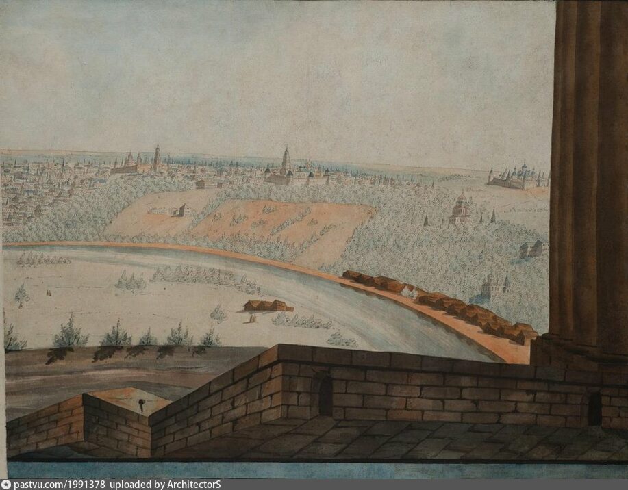 Воробьёвы горы: смотровая площадка с многовековой историей