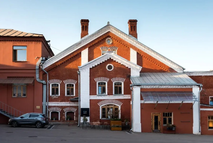 Музей истории науки и техники на Винзаводе