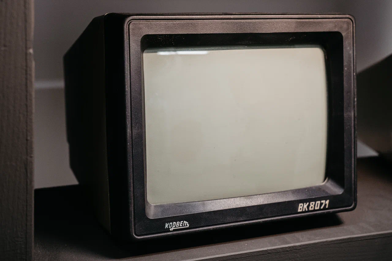 Корвет ВК8071, СССР, 1985-1990 гг.