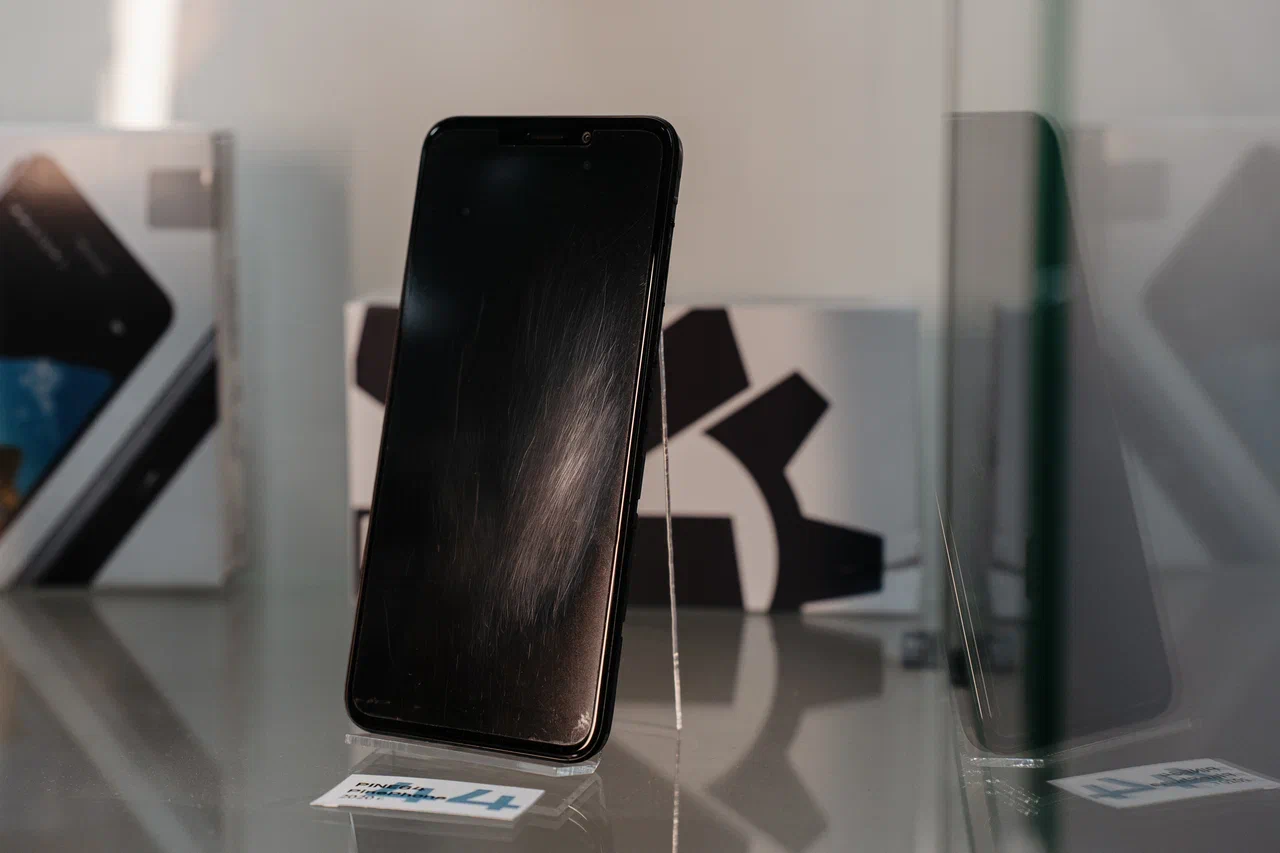 PINE64 PinePhone, 2020 г.