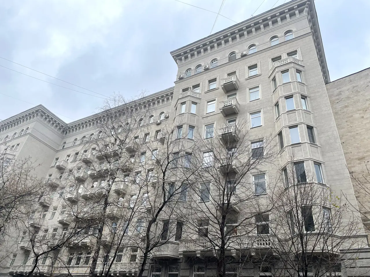 Музыкальные трели Тверских переулков