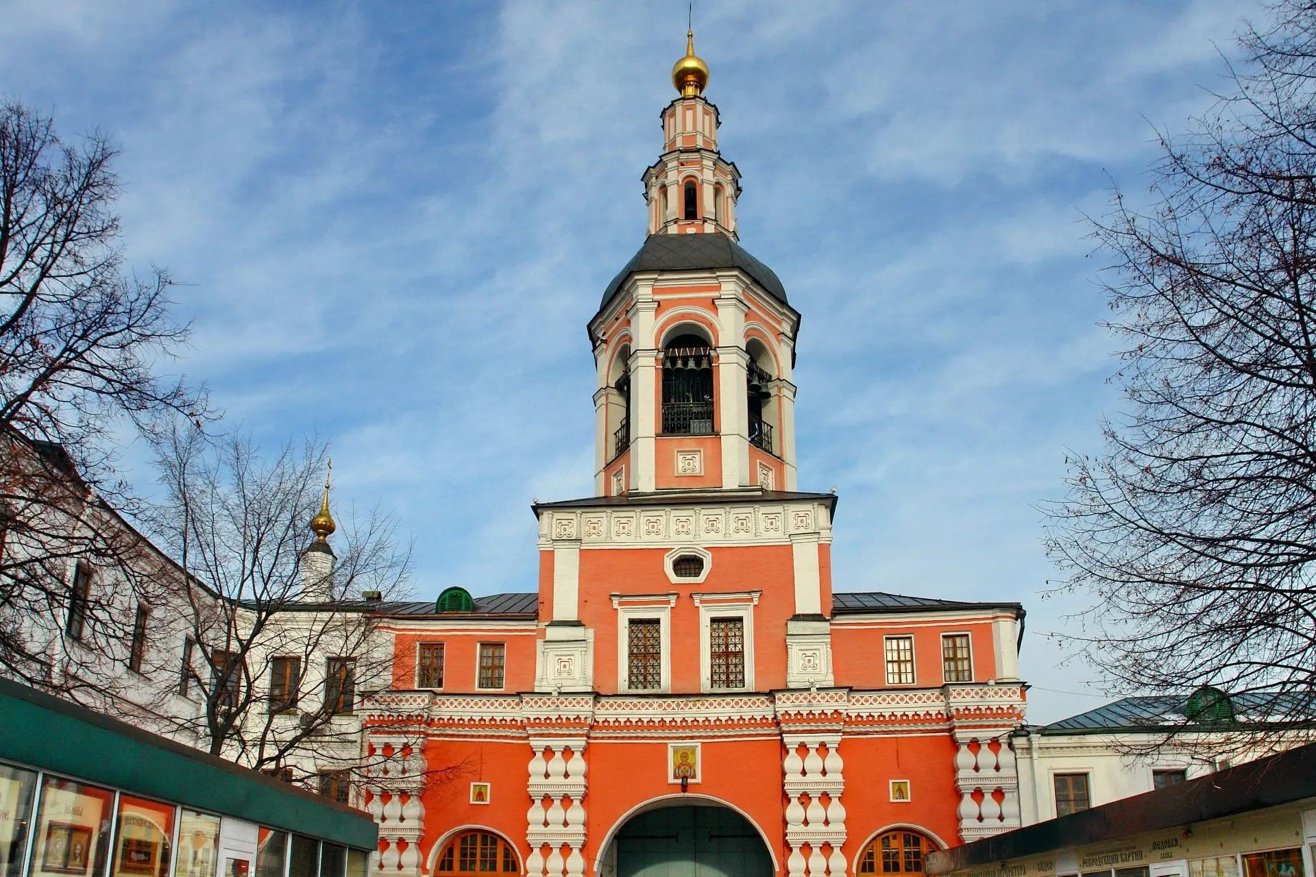 Даниловский монастырь