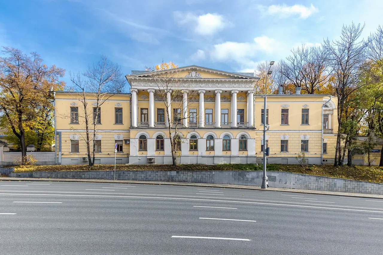 Усадьба Усачевых-Найденовых 