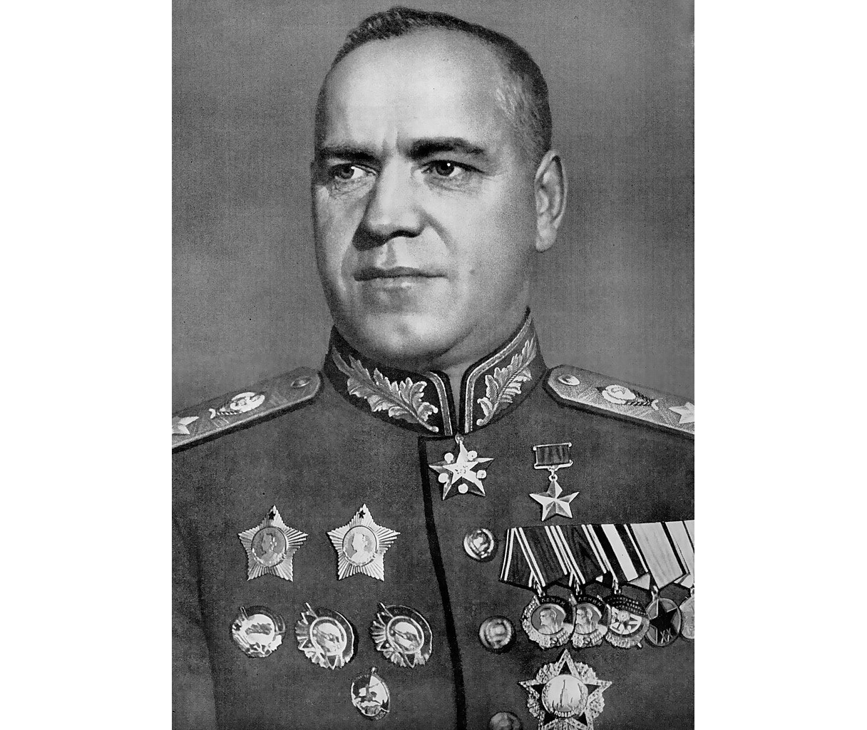 Жуков Георгий Константинович