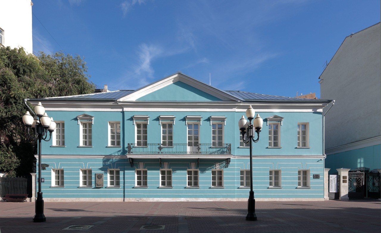 Мемориальная квартира А.С. Пушкина