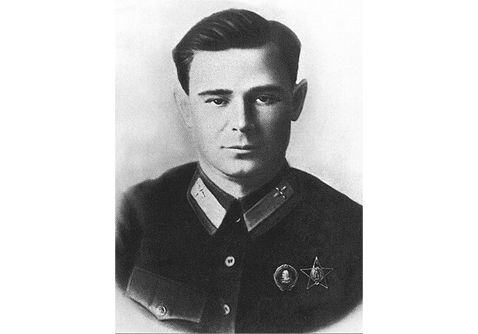 Горбунов Сергей Петрович