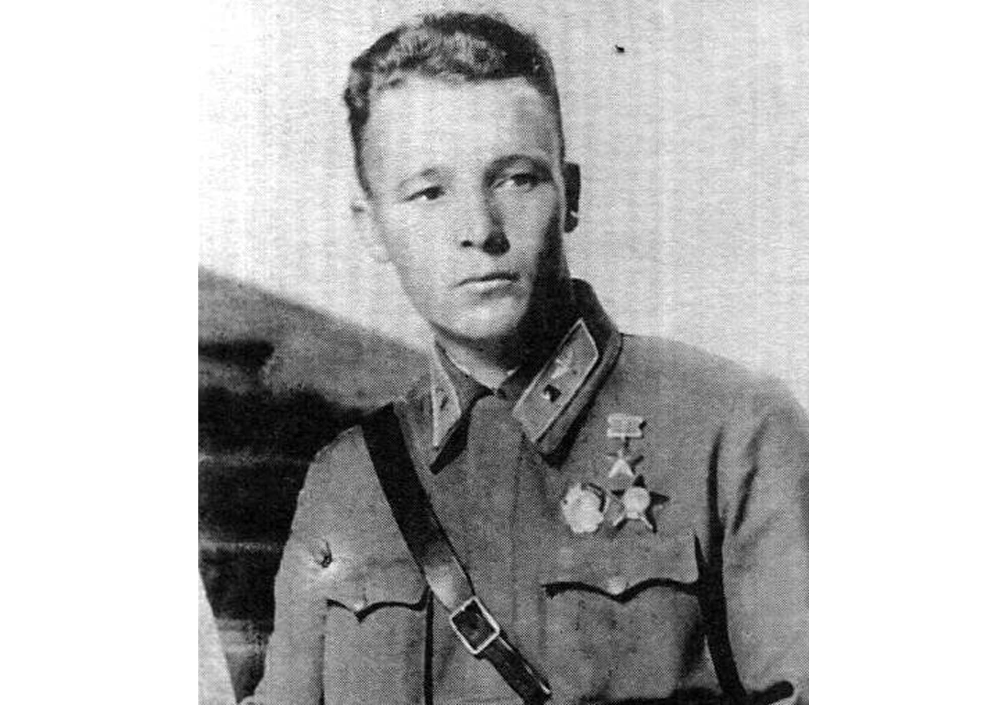 Талалихин Виктор Васильевич