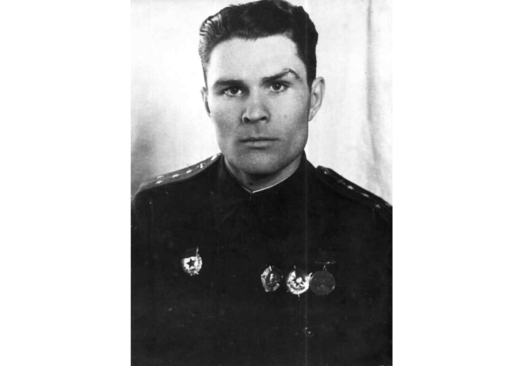 Бочков Иван Васильевич