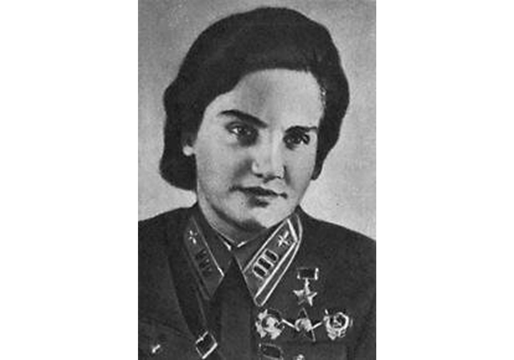 Гризодубова Валентина Степановна