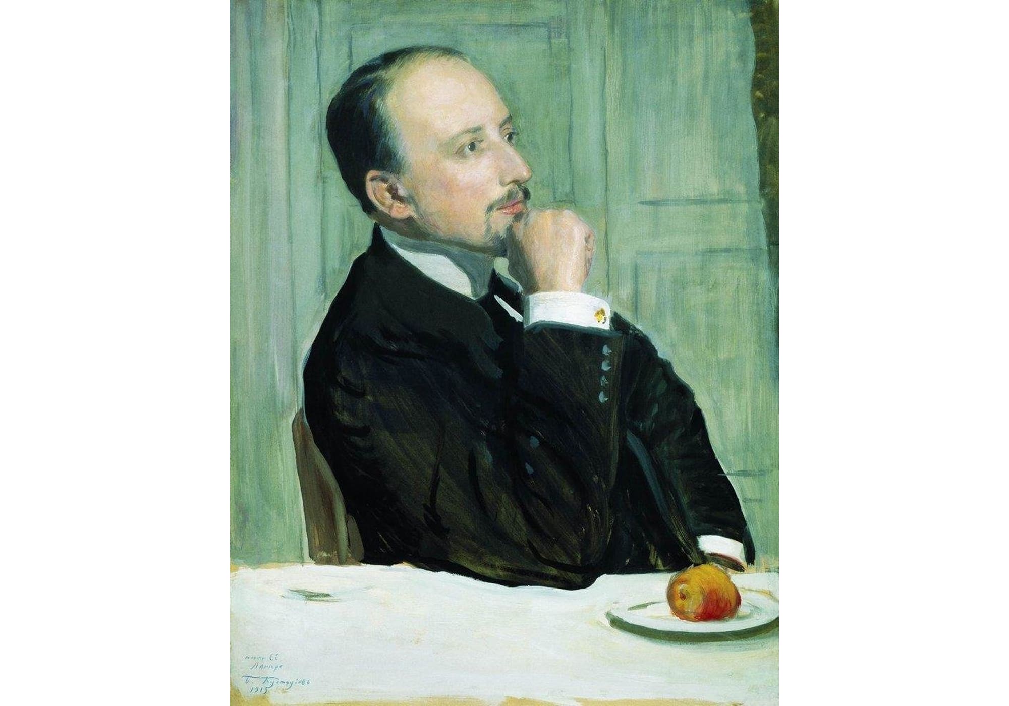 Лансере Евгений Евгеньевич