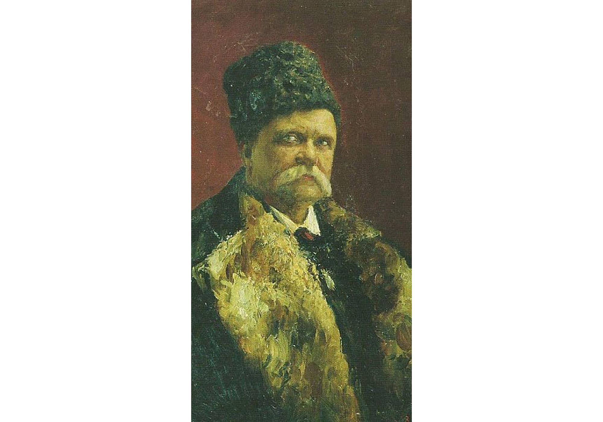 Гиляровский Владимир Алексеевич