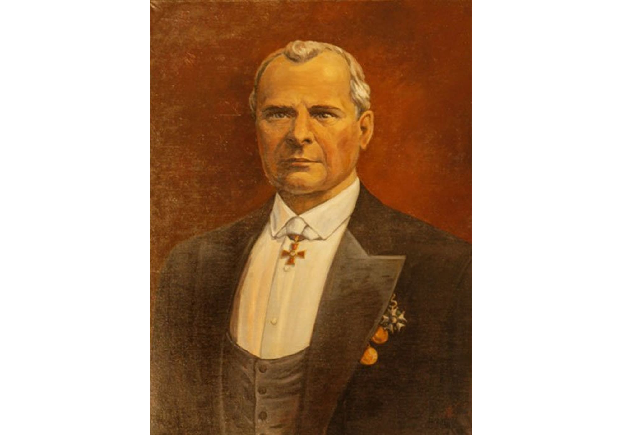 Елисеев Григорий Григорьевич