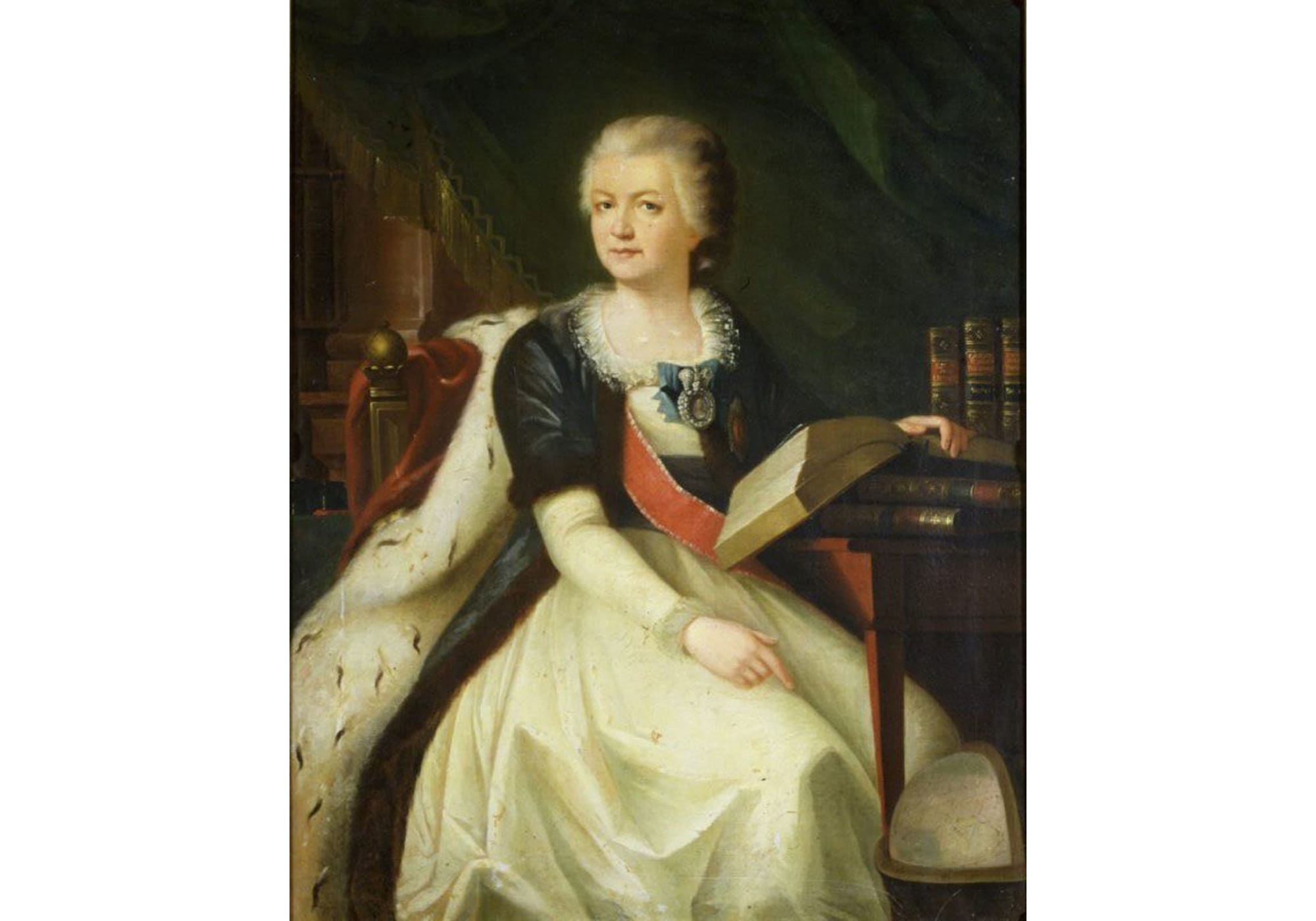 Дашкова Екатерина Романовна