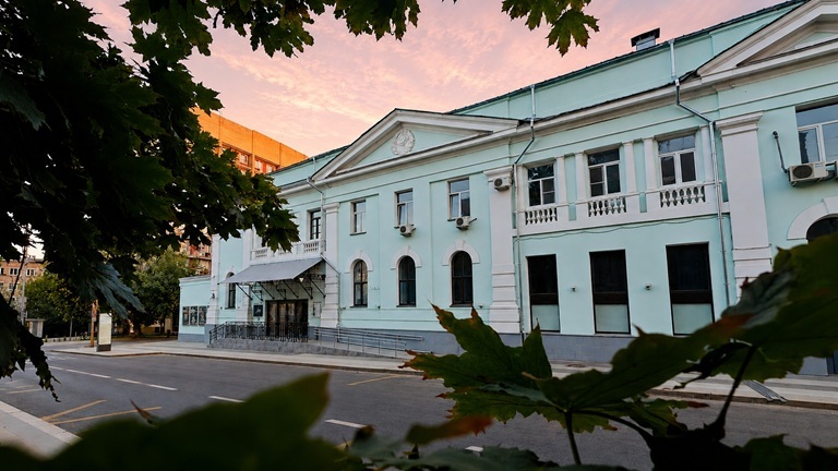 Московский драматический театр имени Н.В. Гоголя