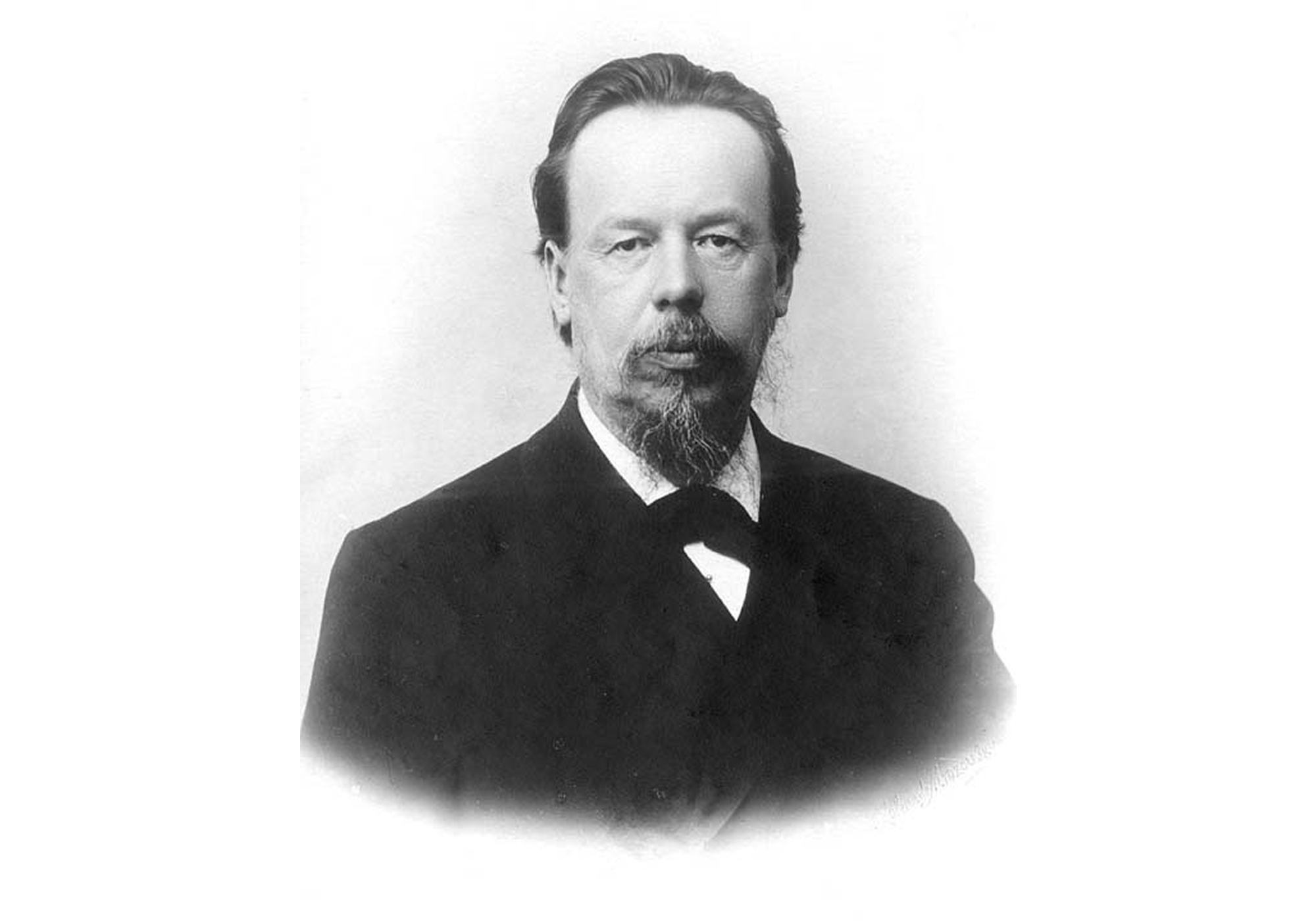 Александр Степанович Попов