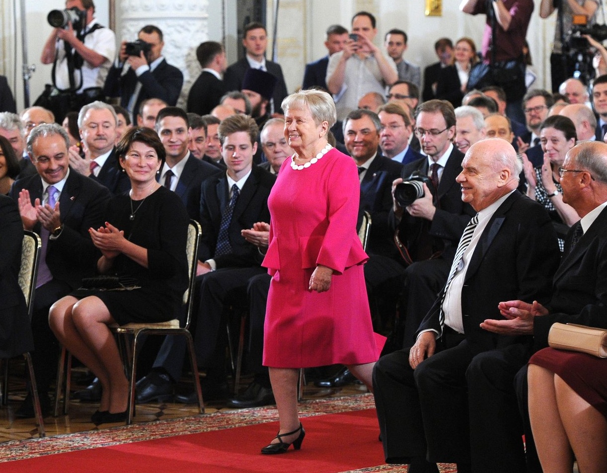 Александра Николаевна Пахмутова
