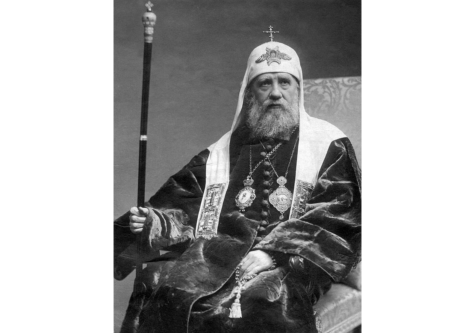 Патриарх Тихон (в миру Василий Иванович Беллавин)