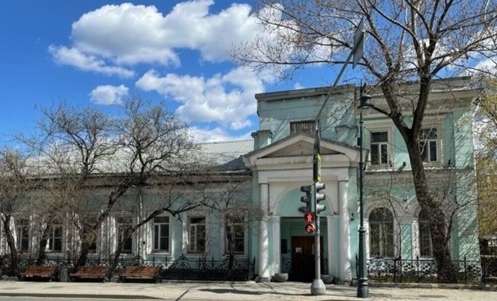 Особняк Е.М. Паутынской