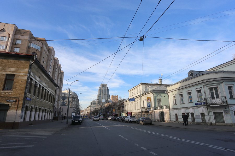 «Тверской район сквозь века»
