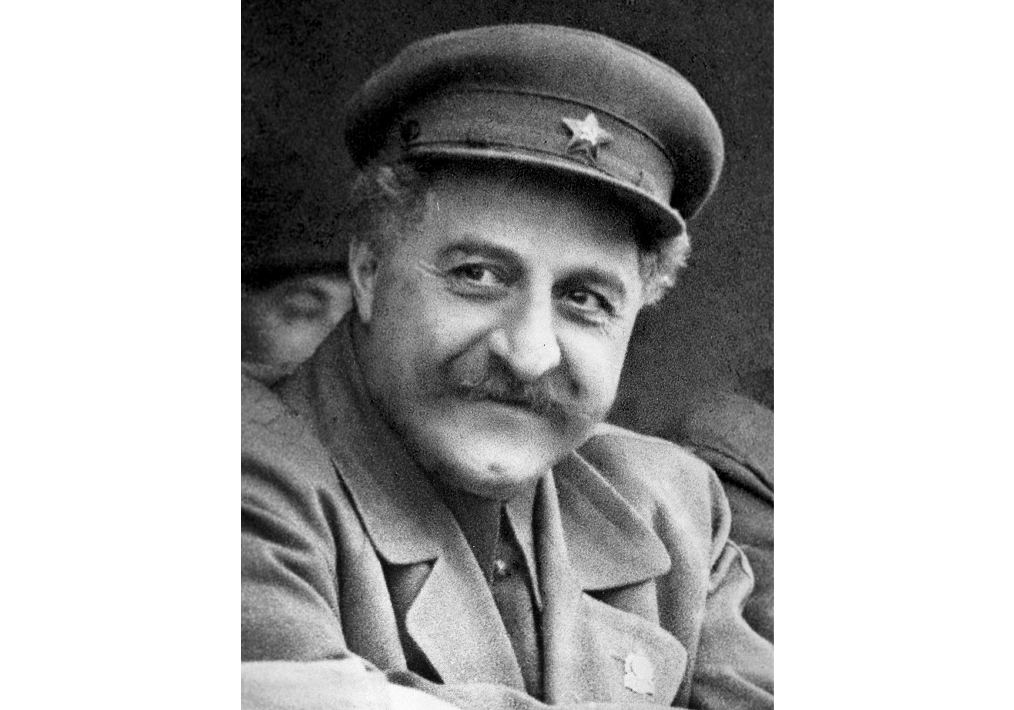 Серго (настоящее имя — Григорий Константинович) Орджоникидзе
