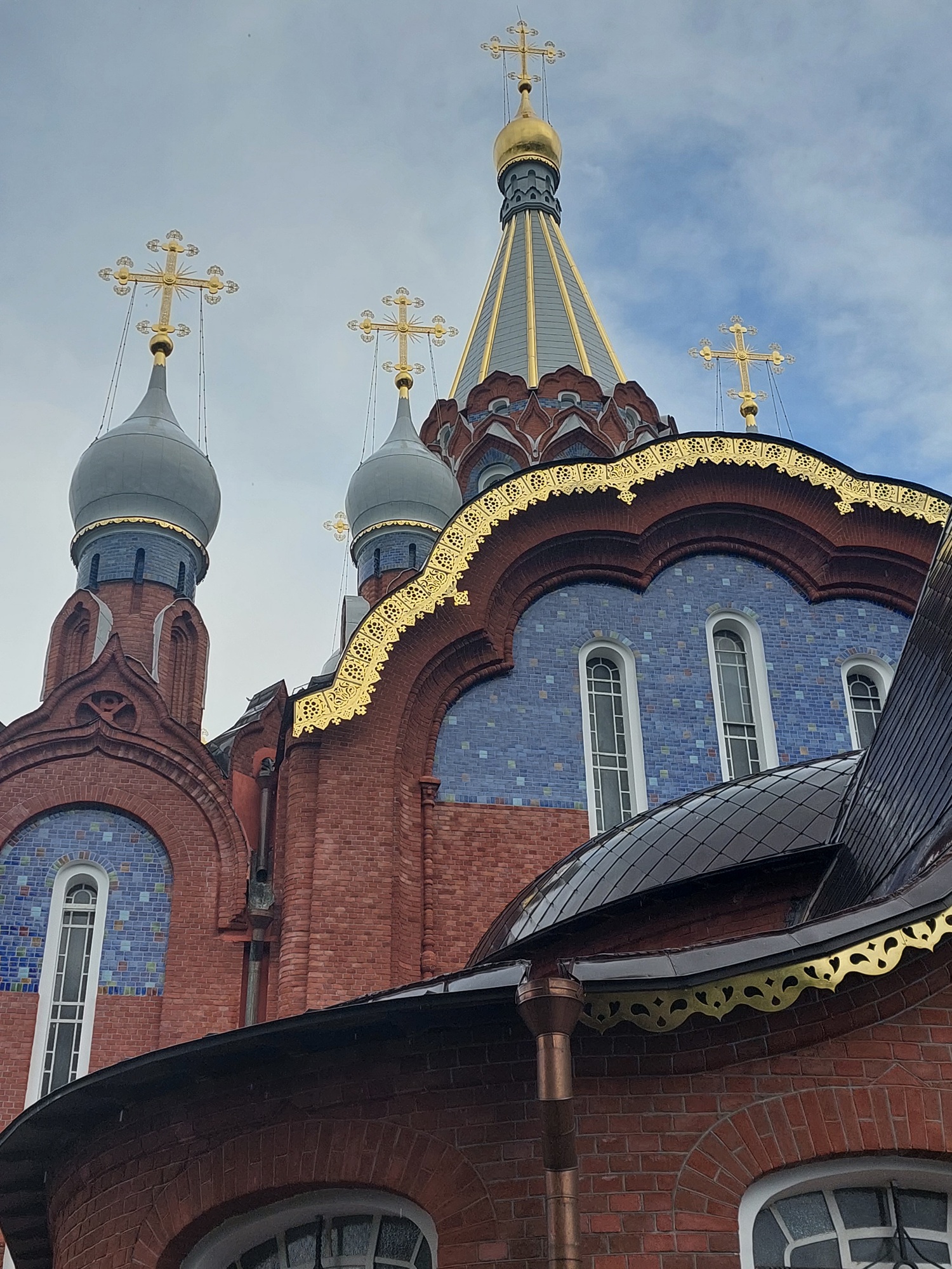 Храм Воскресения Христова в Сокольниках