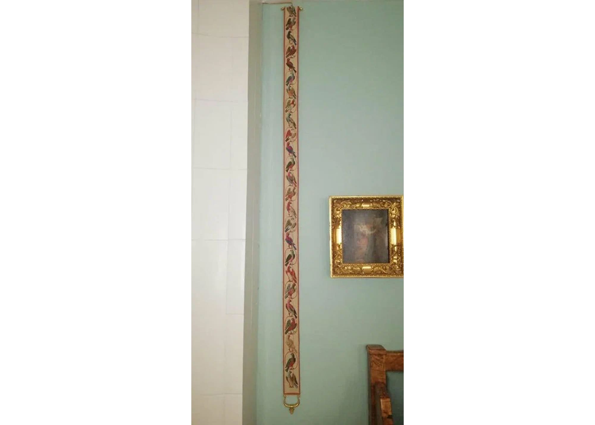 Сонетка. Принадлежала В.Ф. Вяземской. Россия, 1820-е гг