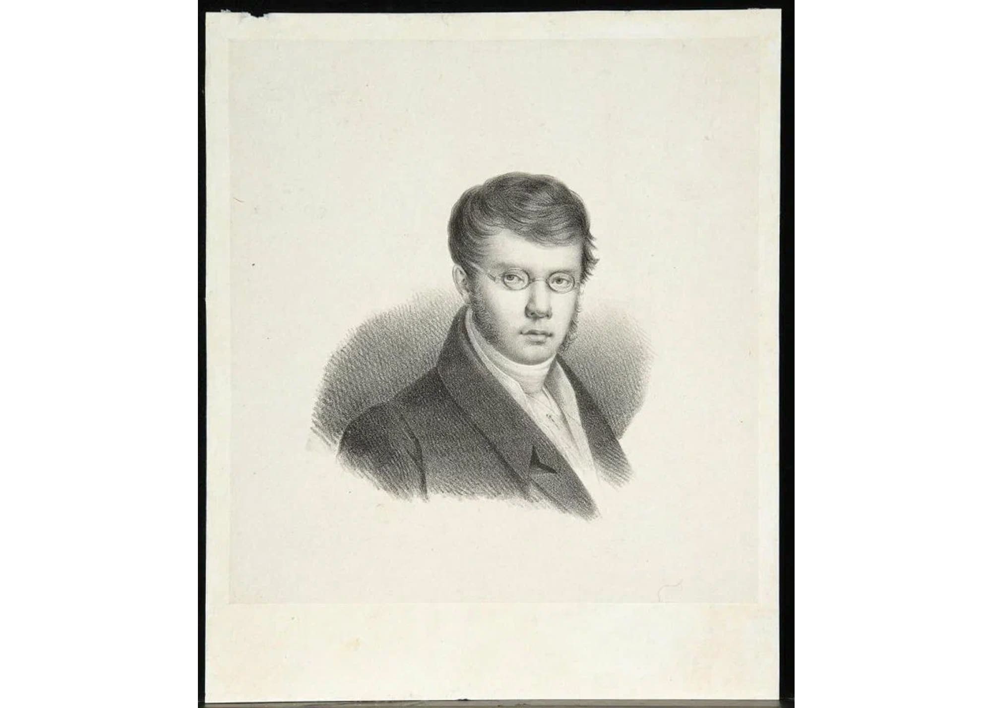 К.Я. Афанасьев.
Петр Андреевич Вяземский (1792 – 1878)
1826