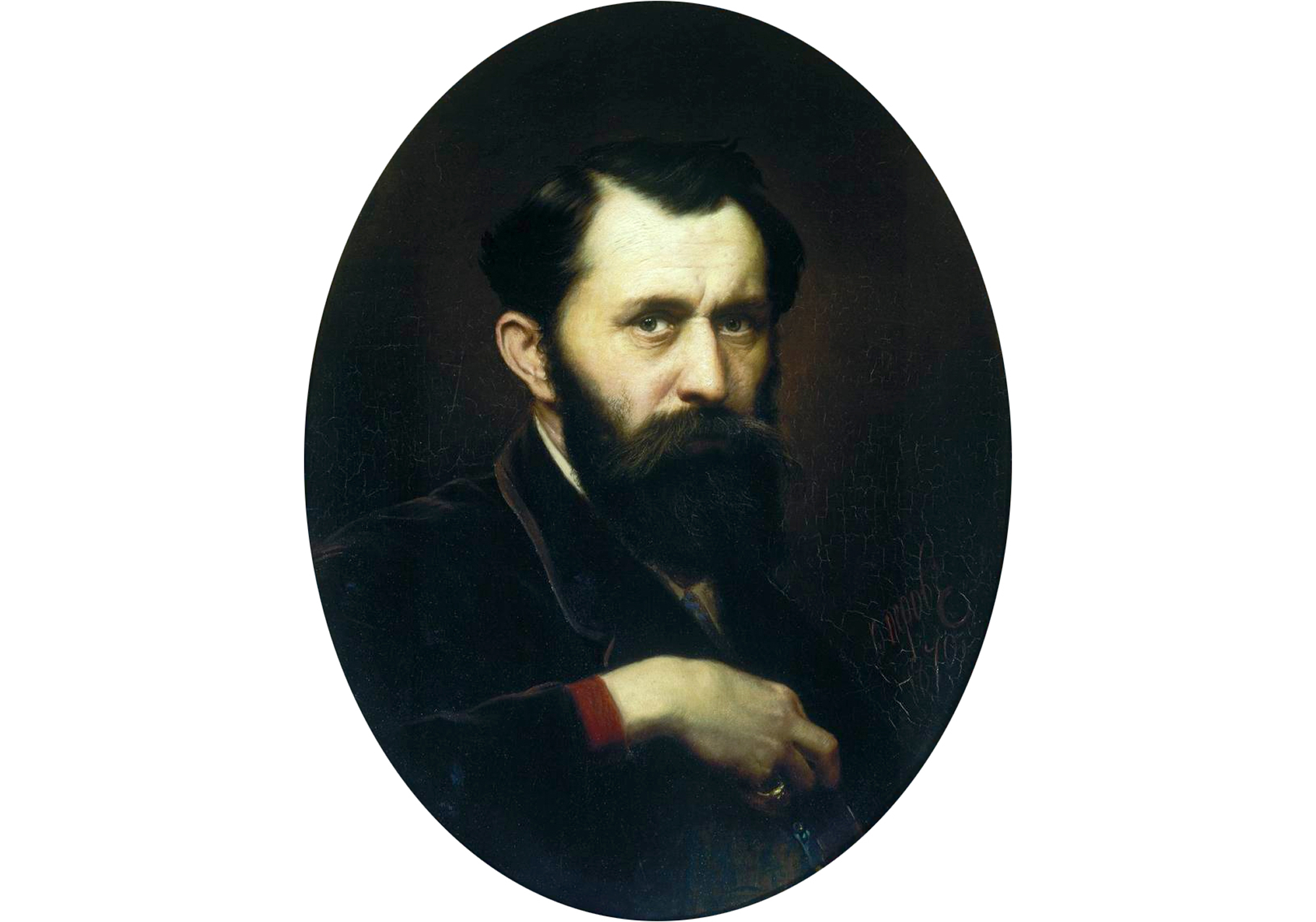 Василий Григорьевич Перов