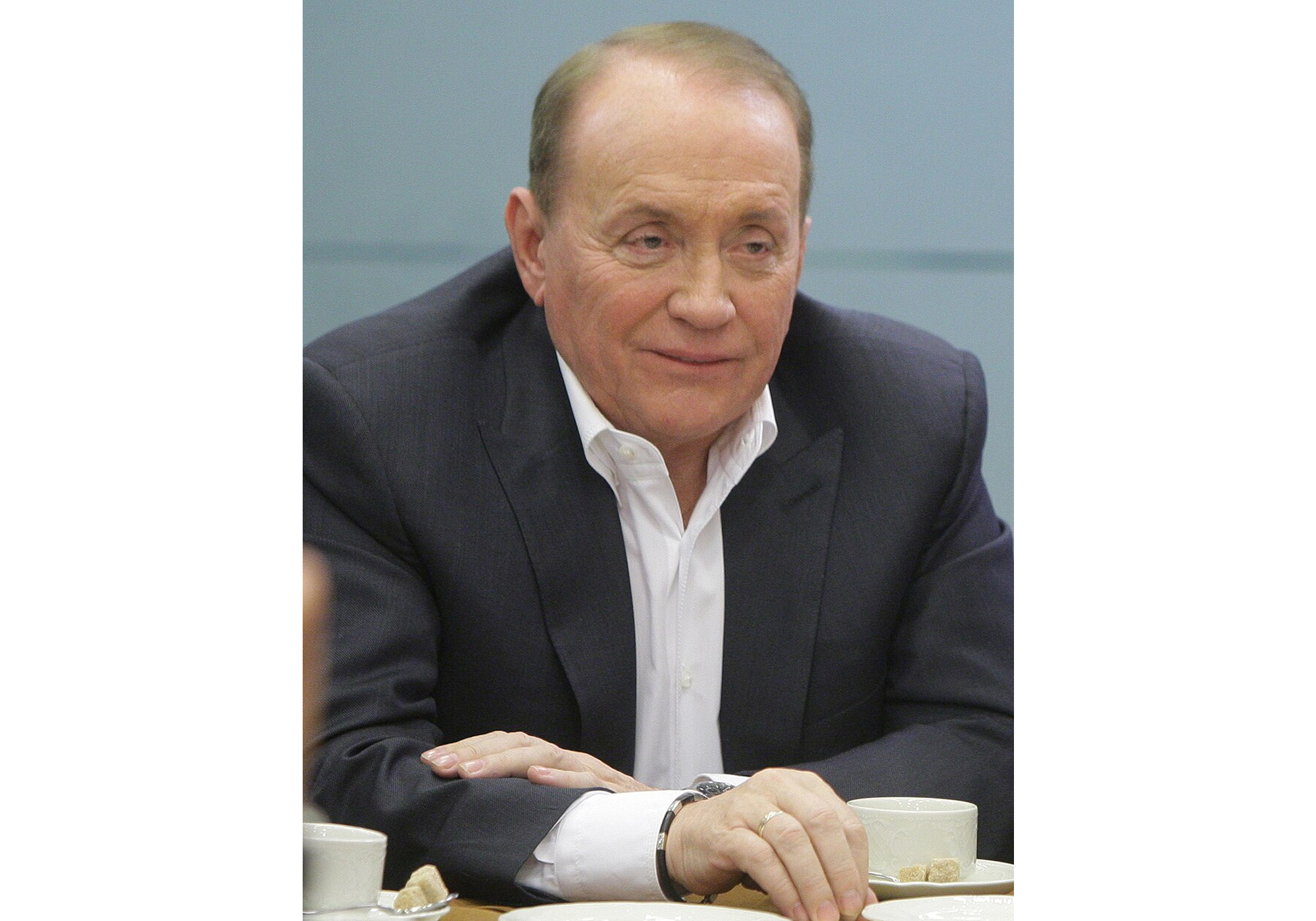 Александр Васильевич Масляков