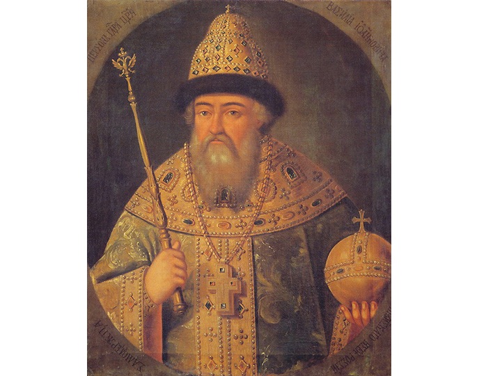 Василий IV Иванович Шуйский