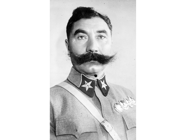 Семён Михайлович Будённый