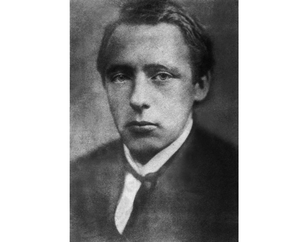 Велимир Хлебников (Виктор Владимирович Хлебников)