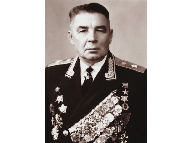 Василий Филиппович Маргелов