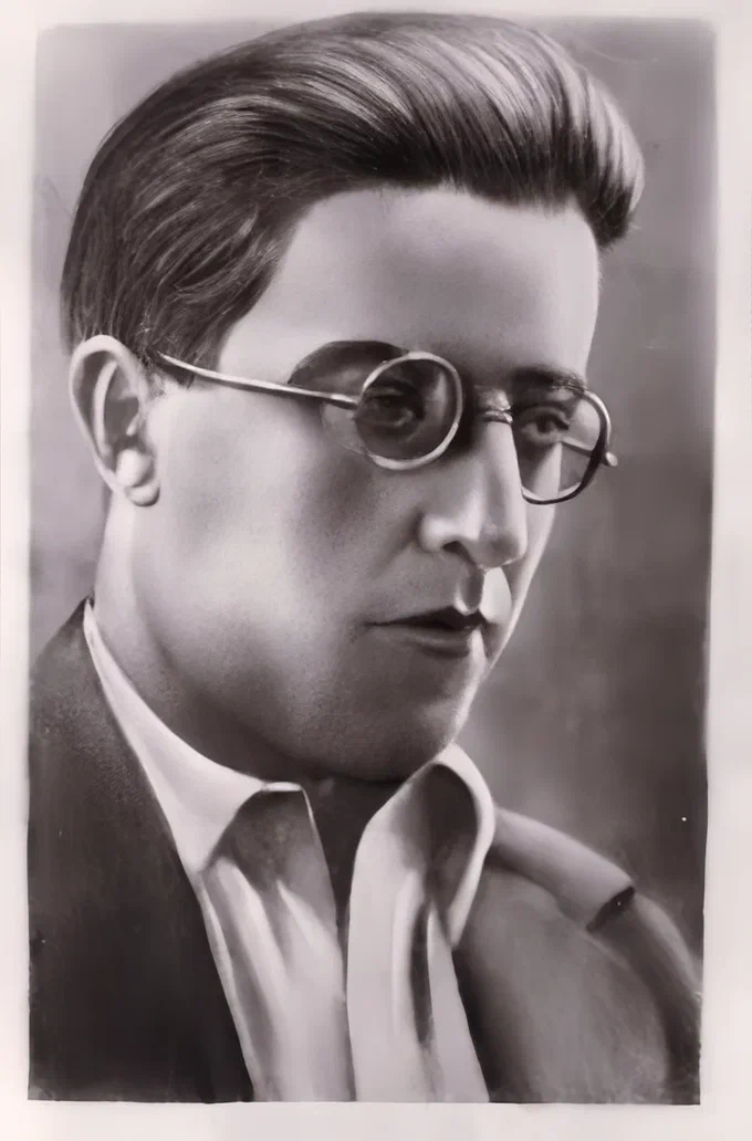 Михаил Ефимович Кольцов (Моисей Хаимович Фридлянд) (1898–1940)