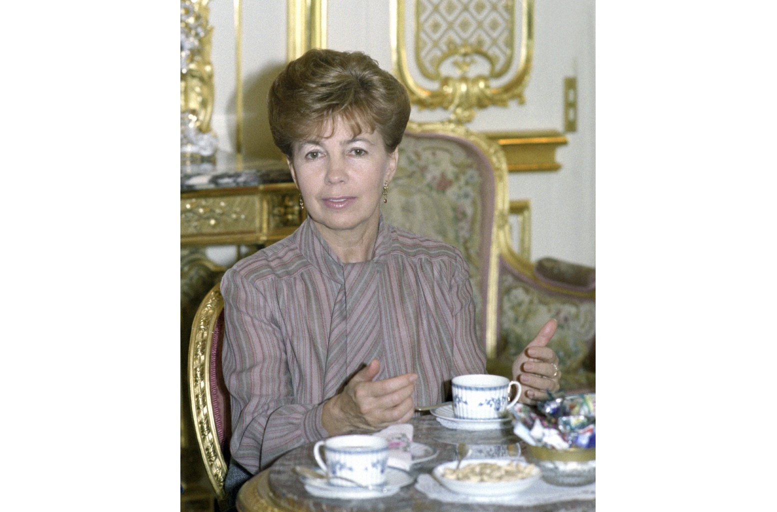 Горбачёва Раиса Максимовна