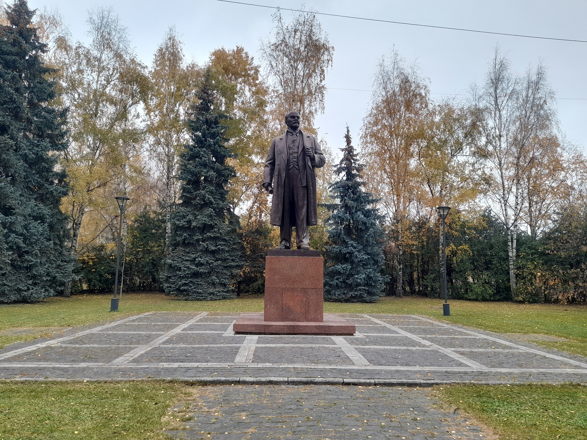 Ленин В. И.