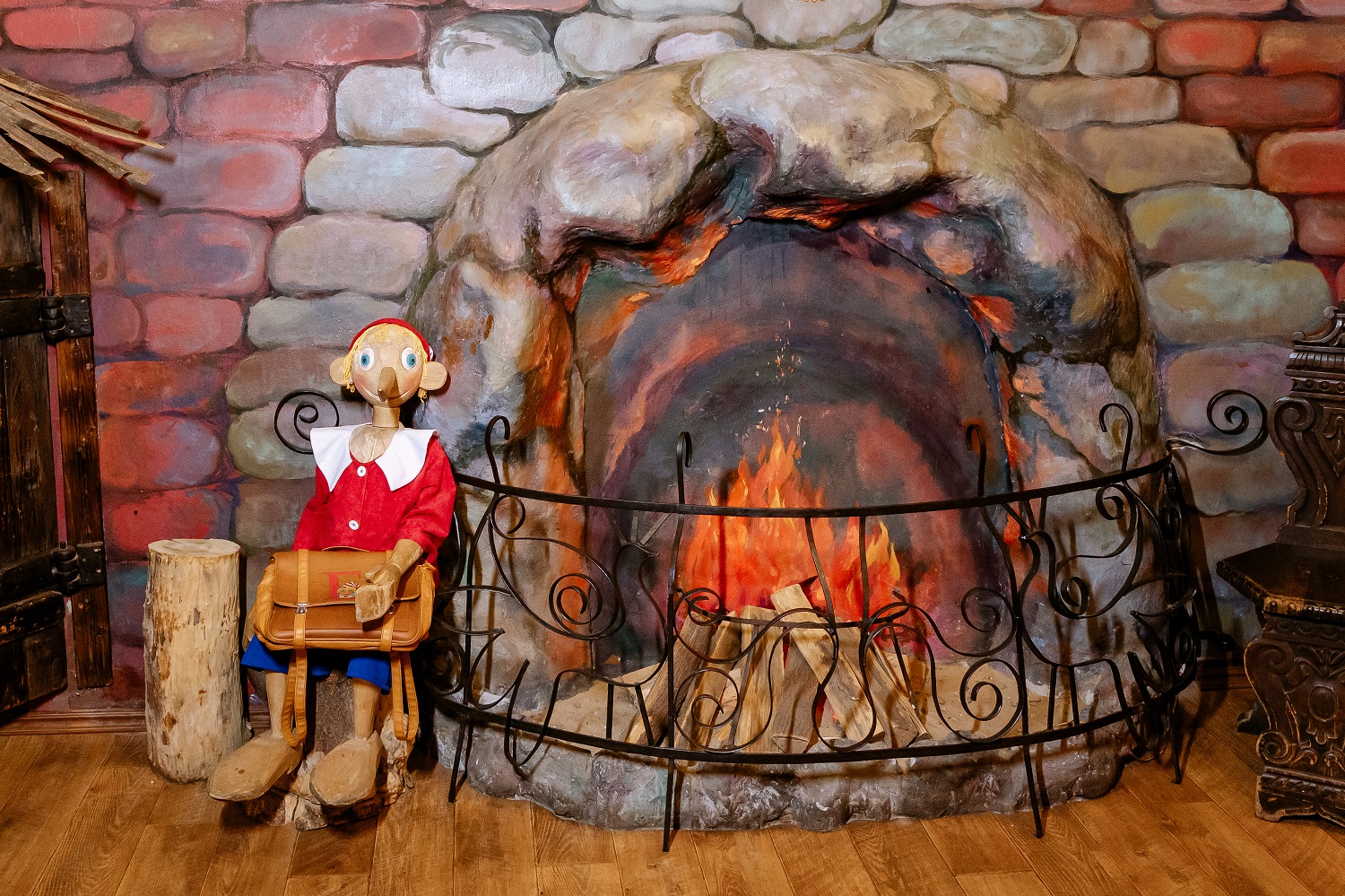 Музей «Буратино-Пиноккио»