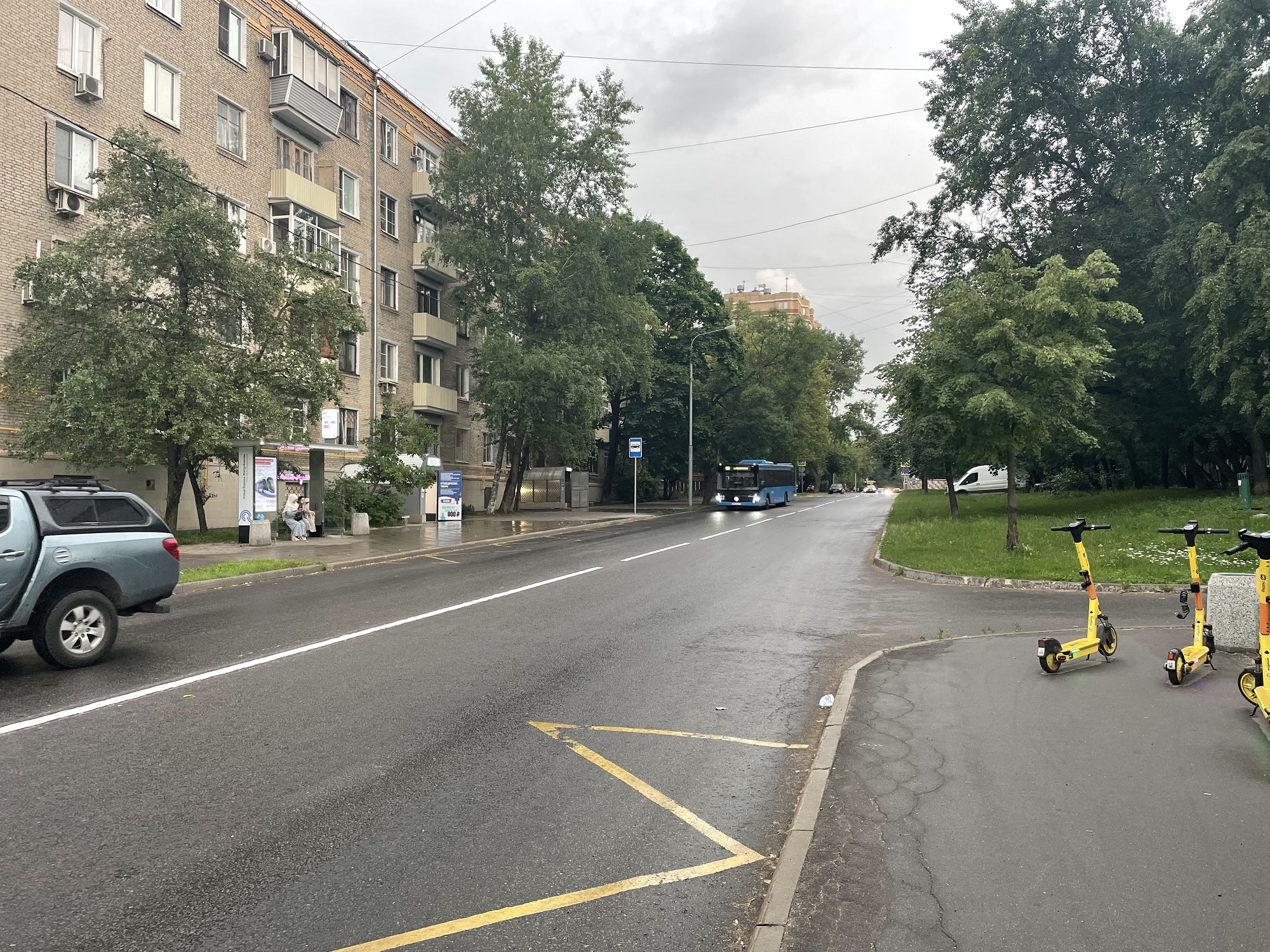 Улица Бориса Жигуленкова