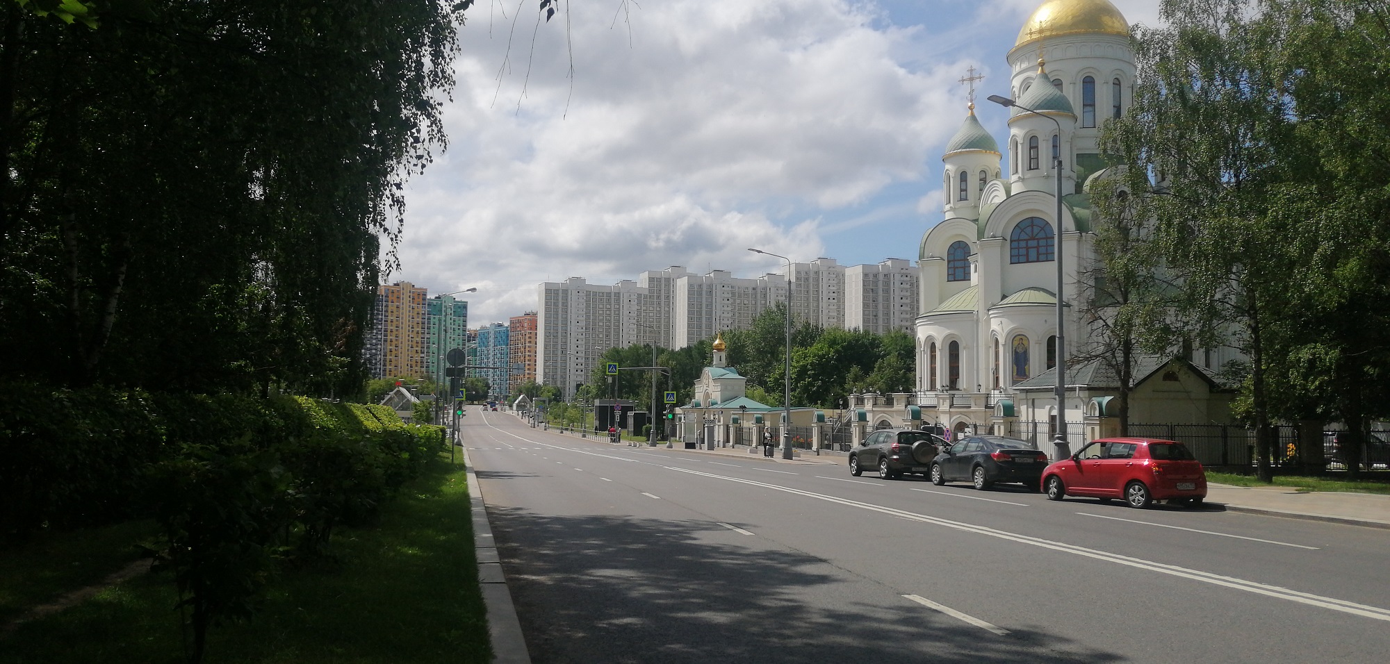 Улица Богданова