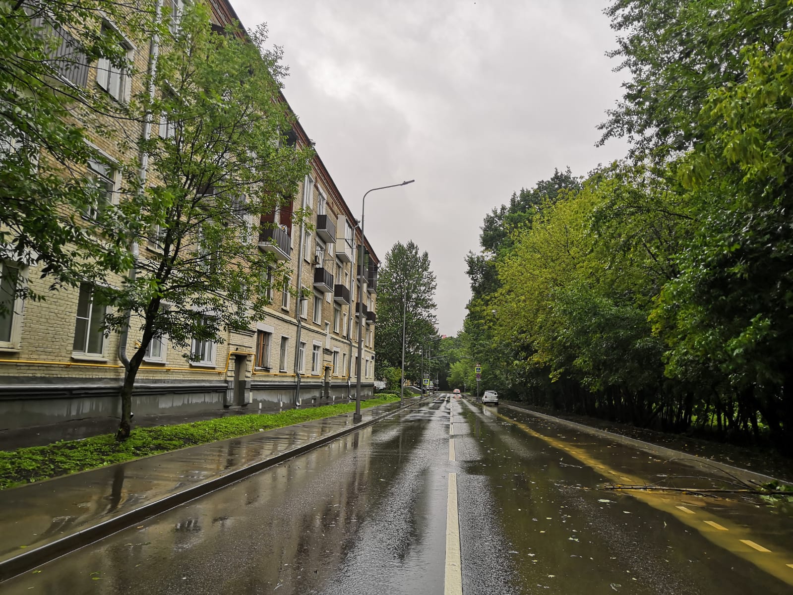 Улица Матросова