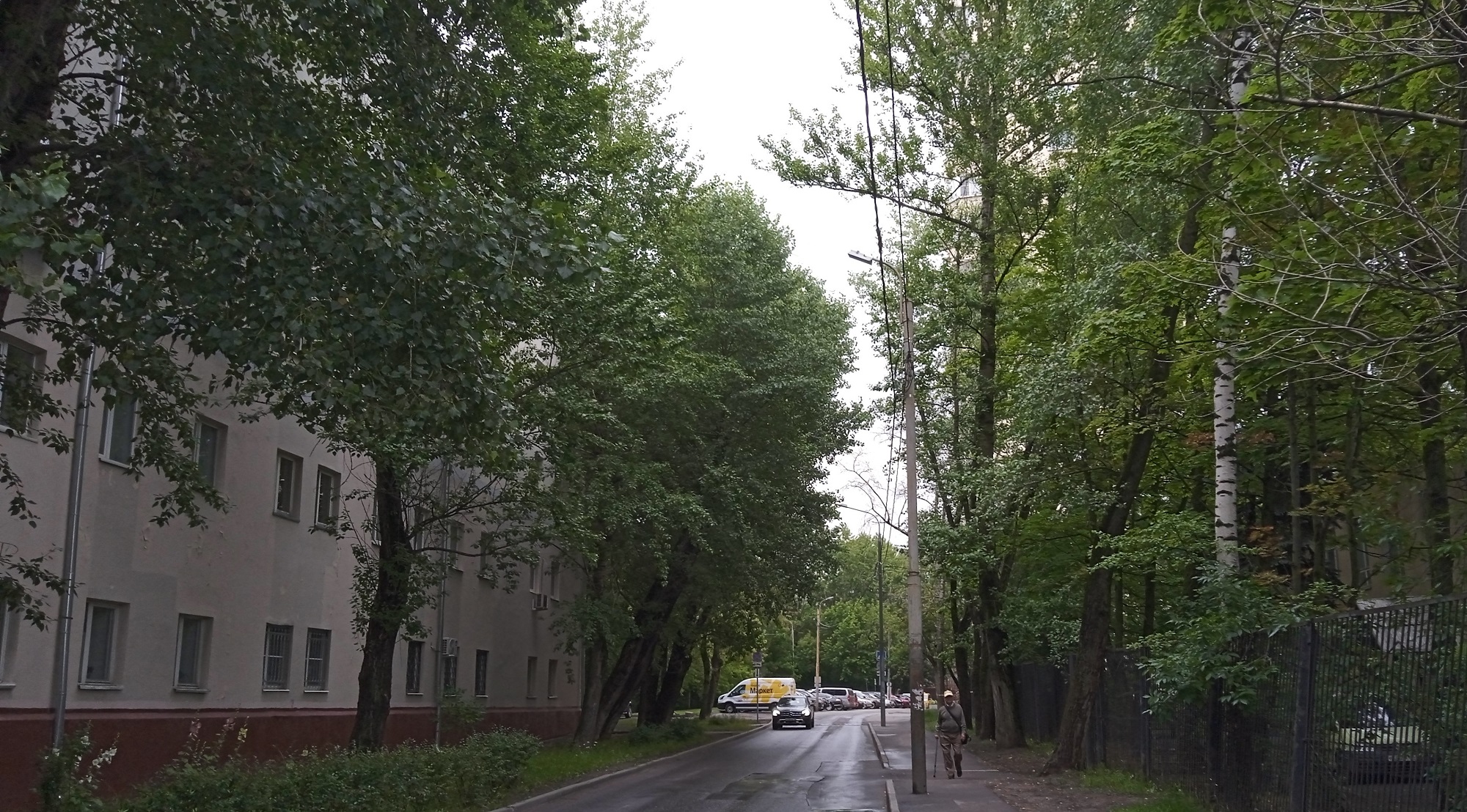 Проезд Толбухина