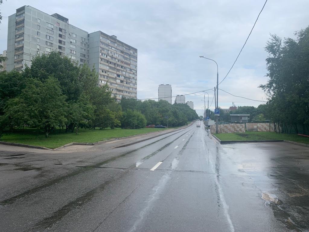 Улица Генерала Тюленева