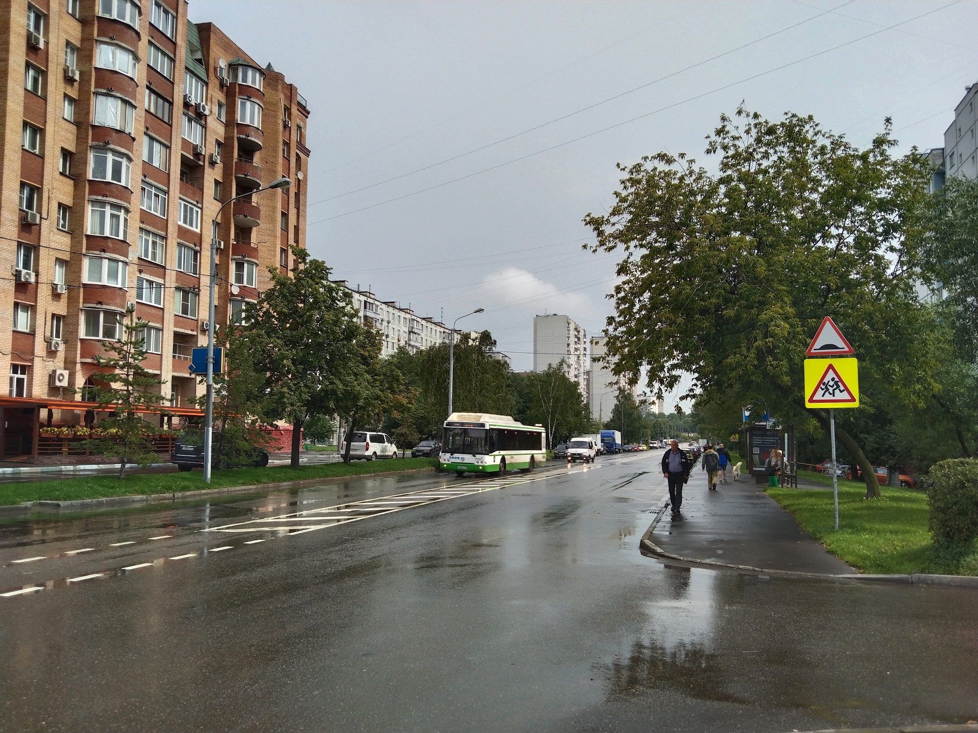 Улица Зарянова
