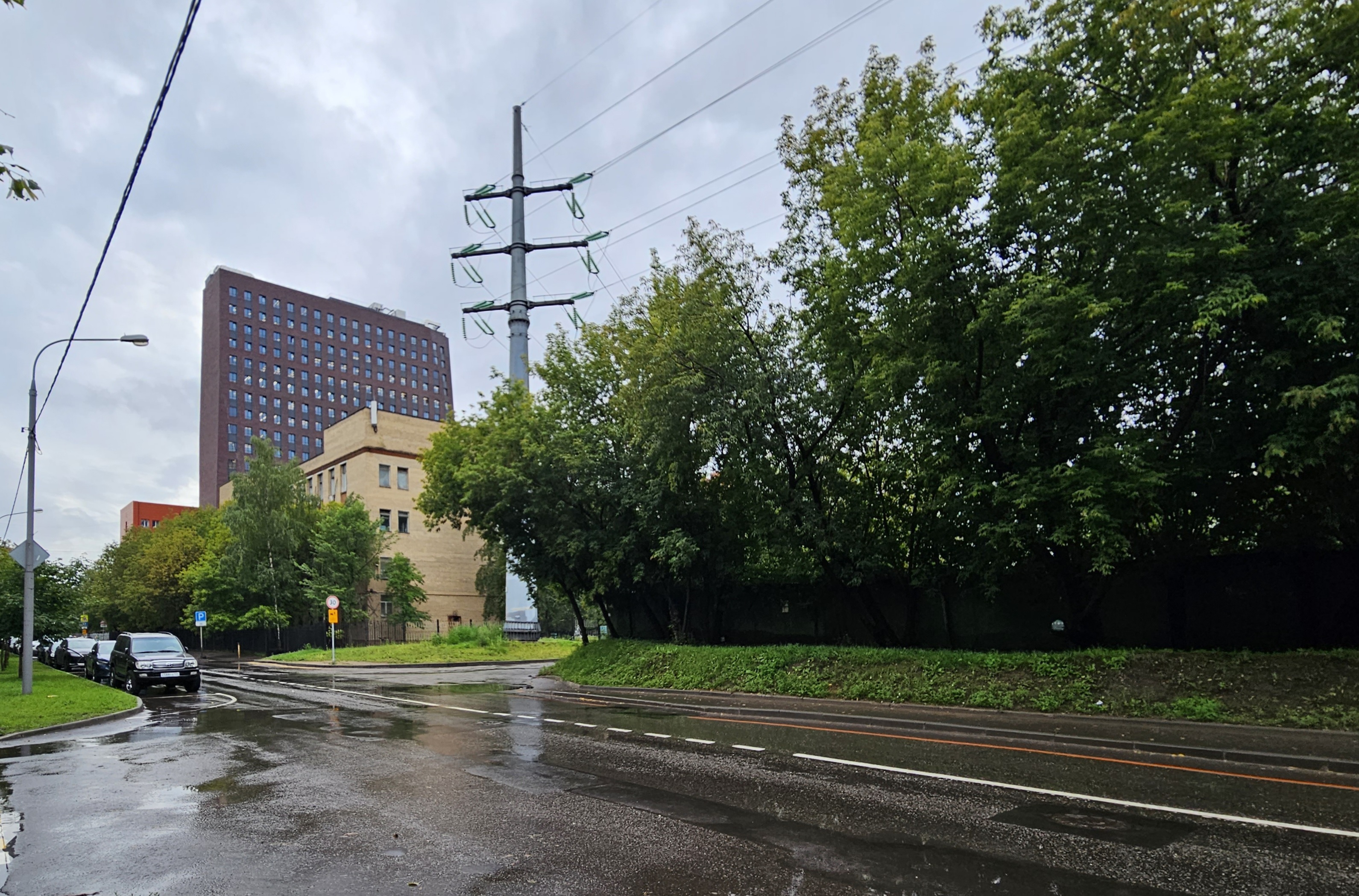 Улица Зорге
