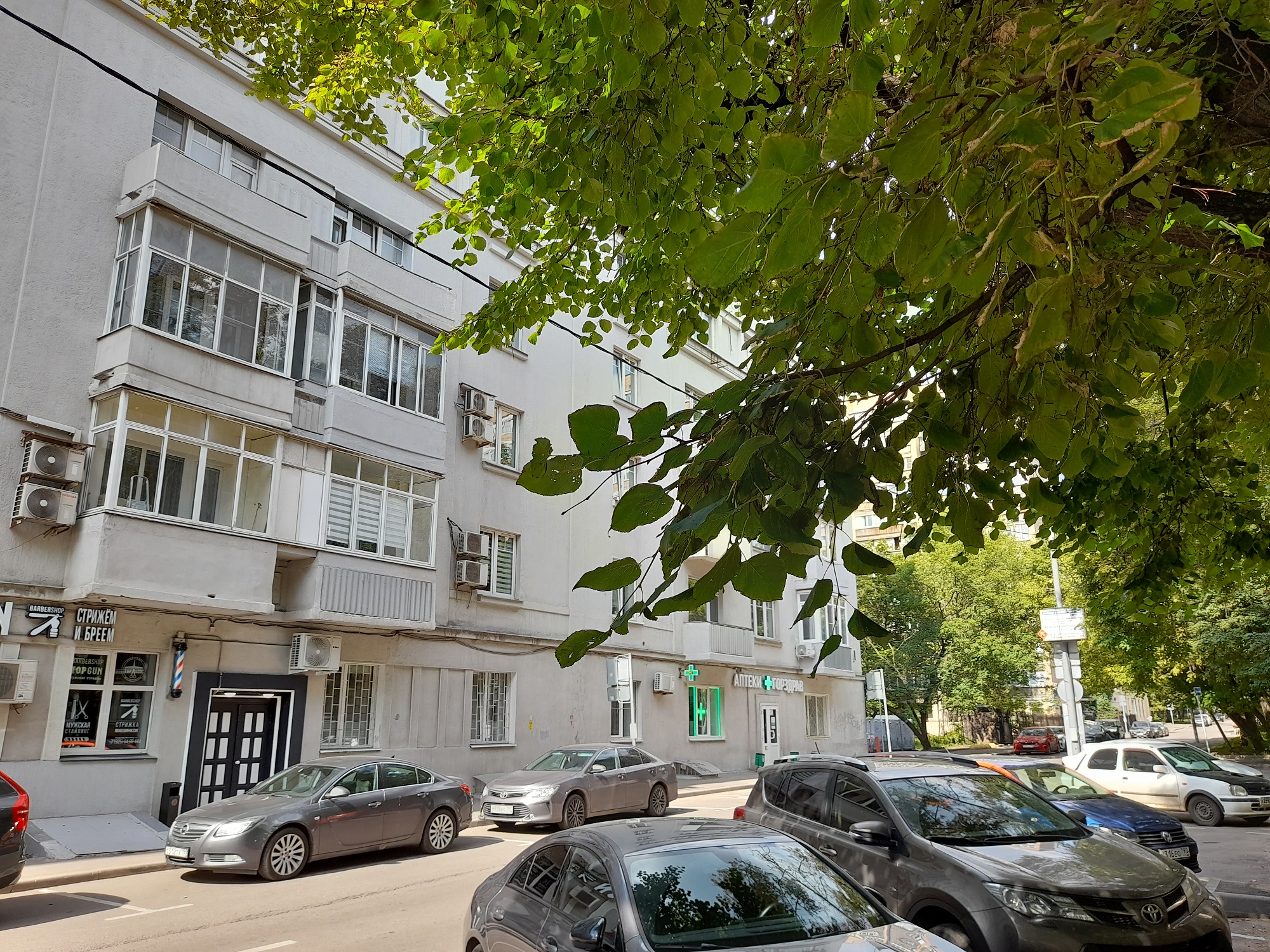 Улица Степана Супруна