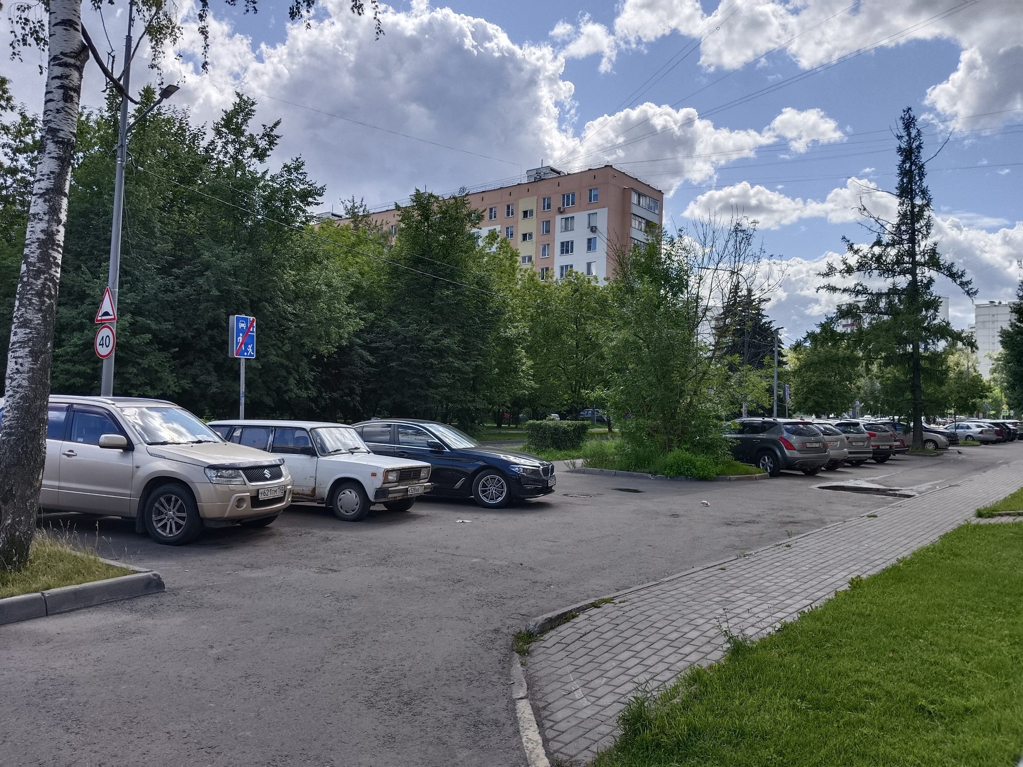 Улица Летчика Полагушина