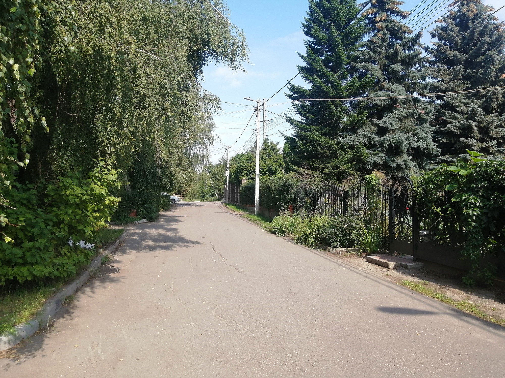 Улица Олега Кошевого